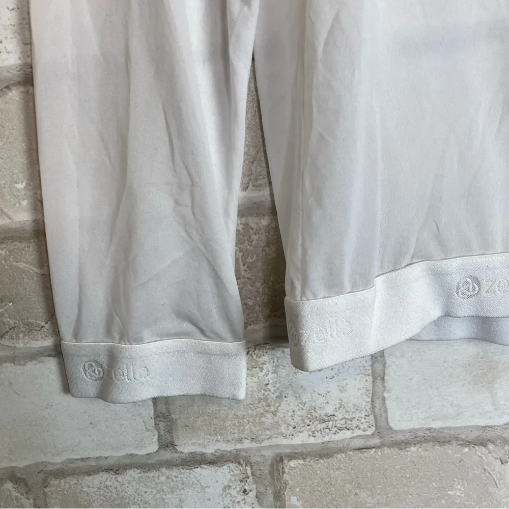 Zella Innovate Sheer Water Repellent Hoodie Size S